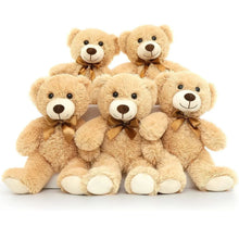 MorisMos-5-Packs-Teddy-Bears-14-Bulk-Stuffed-Animals-Plush-Bear_5dcbe729-2e62-4cd7-b8be-22d5703f21b1.e21ce97cadc69de462e5a1bed0743134 - USA Mega Market