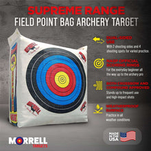 MorrellSupremeRangeFieldPointArcheryBagTarget1-_2 - USA Mega Market