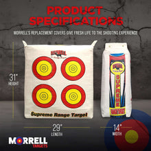 MorrellSupremeRangeFieldPointArcheryBagTarget2-_3 - USA Mega Market