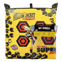 MorrellYellowJacketYJ-400SuperDuperArcheryBagTargetCover-_1 - USA Mega Market