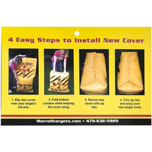 Morrell Yellow Jacket YJ-400 Super Duper Archery Bag Target Cover