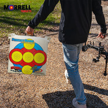 Morrell Lightweight Portable Youth Range Field Point Archery Bag Target