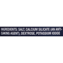 Morton Iodized Salt, 64 oz.