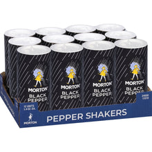 Morton Pepper Shakers 1.4 oz., 12 pk.