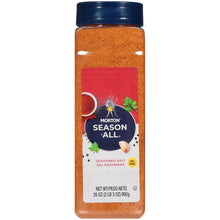 MortonSeason-AllSeasonedSalt35oz. - USA Mega Market