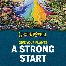 Mother Earth Groundswell Performance Soil, All-Purpose Potting Soil for Root Growth, 8 qt.
