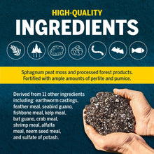 Mother Earth Groundswell Performance Soil, All-Purpose Potting Soil for Root Growth, 8 qt.