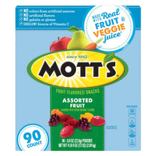 Mott-sFruitSnacks-AssortedFruit-0-8oz-90-count-_1 - USA Mega Market
