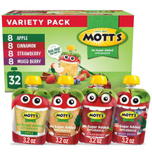 Mott-sNoSugarAddedApplesauceVarietyPack-3-2oz-32pk-_1 - USA Mega Market