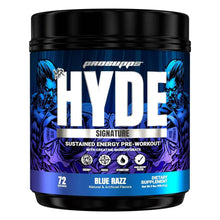 Mr. Hyde Signature Pre-Workout, Blue Razz, 72 Servings