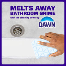 Mr. Clean Magic Eraser Shower & Tub Sponge, Lavender, 12 ct.