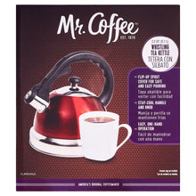 Mr.CoffeeClaredale1.7QtWhistlingStainlessSteelTeaKettleinRed2_3e4aac83-7496-4796-9fd3-0c4d535b7c9c - USA Mega Market