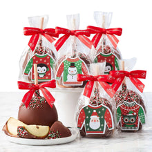 Mrs-PrindablesChristmasSweaterChocolateCaramelApples-6-pack-4-5lbsTotal2-_1 - USA Mega Market