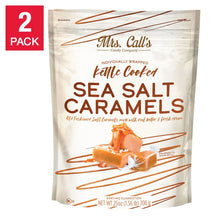 Mrs.CallsKettleCookedSeaSaltSoftCaramels25oz_2-pack - USA Mega Market