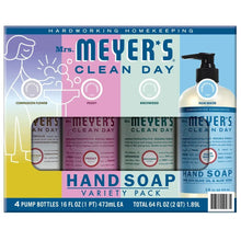 Mrs.Meyer_sHandSoapCleanDayAssortment_16floz_4-pack - USA Mega Market