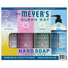 Mrs.Meyer_sHandSoapCleanDayAssortment_16floz_4-pack - Brands For Less USA