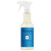 Mrs. Meyers Multi-Surface Cleaner Limited Edition Summer Scents, Dandelion, Fresh Cut Grass, Blueberry, 16 fl oz, 3pk