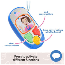 Ms-RachelElectronicTalkwithMeLearningPhonewithConversationalPhrasesForKidsAges1-4-_5 - USA Mega Market