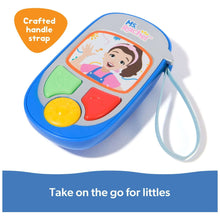 Ms-RachelElectronicTalkwithMeLearningPhonewithConversationalPhrasesForKidsAges1-5-_4 - USA Mega Market