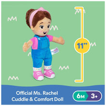 Ms-RachelOfficialBasic11-InchCuddle-ComfortPlushDollforAges6Monthsto3-1-_8 - USA Mega Market