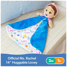 Ms-RachelOfficialHuggableLovey-DoubleSidedPlushToy-MachineWashable1-_6 - USA Mega Market