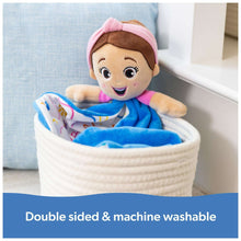 Ms-RachelOfficialHuggableLovey-DoubleSidedPlushToy-MachineWashable4-_3 - USA Mega Market