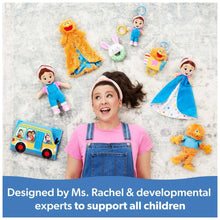 Ms-RachelOfficialHuggableLovey-DoubleSidedPlushToy-MachineWashable5-_2 - USA Mega Market
