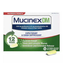 MucinexDMMaxExtended-ReleaseTablets_56Count - USA Mega Market