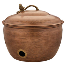 MullallyCopperHosePot1-_3 - USA Mega Market