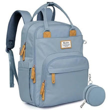 Multi-Function_Waterproof_Diaper_Bag_Backpack_16_Pockets_Changing_Pad_Anti-Theft_Design_Unisex_Large_Light_Gray_2079204a-e6c4-42aa-a886-89c543c64ef1 - USA Mega Market