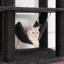 Multi-FunctionalCatTower-73-6in-DarkGrey1-_8 - USA Mega Market