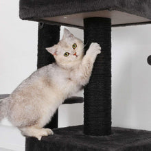 Multi-FunctionalCatTower-73-6in-DarkGrey3-_6 - USA Mega Market