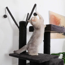 Multi-FunctionalCatTower-73-6in-DarkGrey5-_4 - USA Mega Market