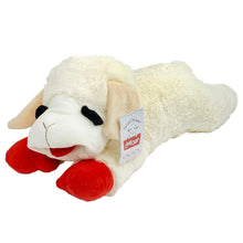 MultipetJumboLambChopPlushDogToy1 - USA Mega Market