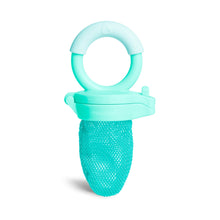 Munchkin® Fresh Food Feeder for Babies, Blue/Mint, Unisex,  Ages 6 Months and Up