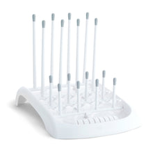 Munchkin® Fold™ Baby Bottles and Accessories Drying Rack, White, 1 Pack