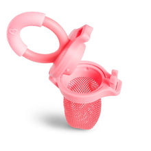 Munchkin Fresh Food Feeder, BPA-Free, 2 Pack, Coral/Purple