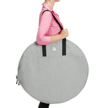 Munchkin® Infant Baby Swing Travel Carrying Case with Handles, Gray