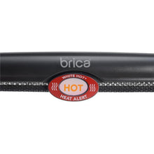 Munchkin® Brica® White Hot® Sun Safety™ Car Window Baby Roller Shade, Black, Unisex, 2 Pack