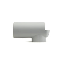 Munchkin® Soft Spot™ Silicone Spout Guard with Built-in Bubble Bath Dispenser, Gray, Unisex