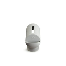 Munchkin® Soft Spot™ Silicone Spout Guard with Built-in Bubble Bath Dispenser, Gray, Unisex