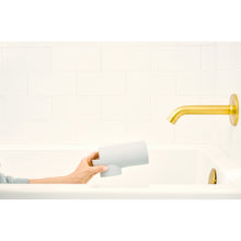 Munchkin® Soft Spot™ Silicone Spout Guard with Built-in Bubble Bath Dispenser, Gray, Unisex