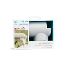 Munchkin® Soft Spot™ Silicone Spout Guard with Built-in Bubble Bath Dispenser, Gray, Unisex