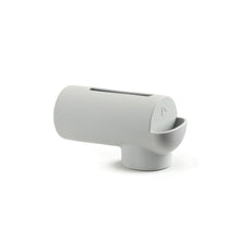 Munchkin® Soft Spot™ Silicone Spout Guard with Built-in Bubble Bath Dispenser, Gray, Unisex