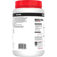 Muscle Milk Genuine 32g Whey Protein Powder, Chocolate 2.47 lbs.