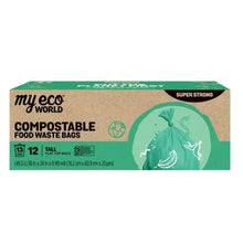 MyEcoWorld13-gallonCompostableFoodWasteBag_72-count1 - USA Mega Market
