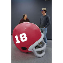 NCAA 4 Inflatable Helmet, Assorted Teams