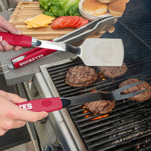 NCAA3pc.StainlessSteelGrillSet3 - USA Mega Market