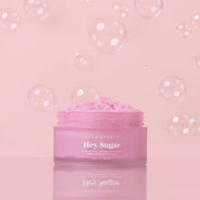 NCLA Beauty PINK CHAMPAGNE BODY SCRUB 100ML