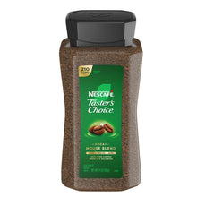 NESCAFETaster-sChoiceDecafInstantCoffee-HouseBlend-Light-MediumRoast-14oz-_1 - Brands For Less USA